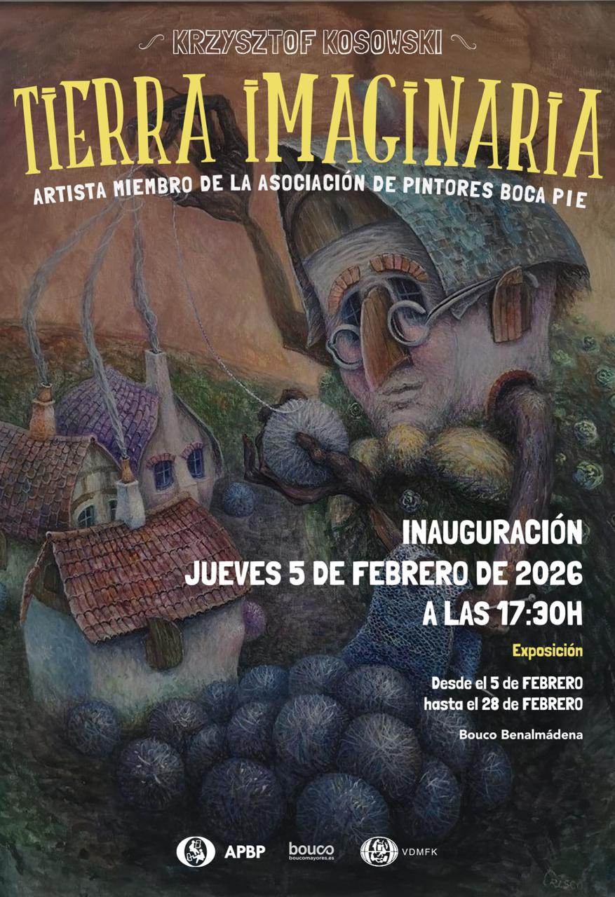 cartel Bouco Benalmadena
